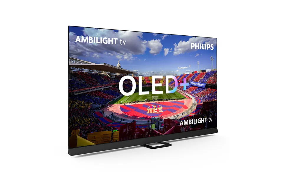 Philips Ambilight Tv Oled908 77 Oled-tv