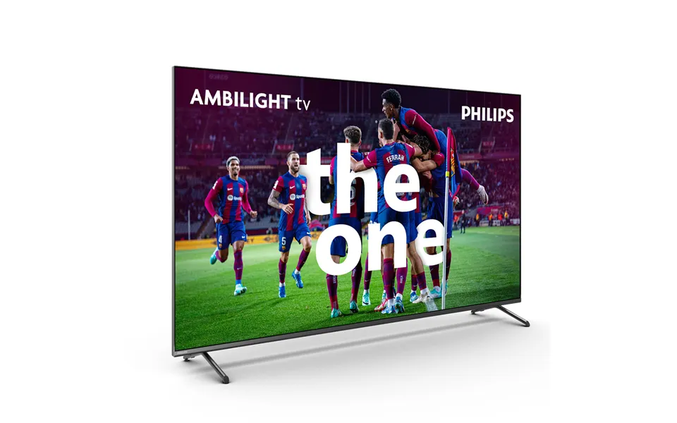 Philips Ambilight Tv The One 85 Led-tv