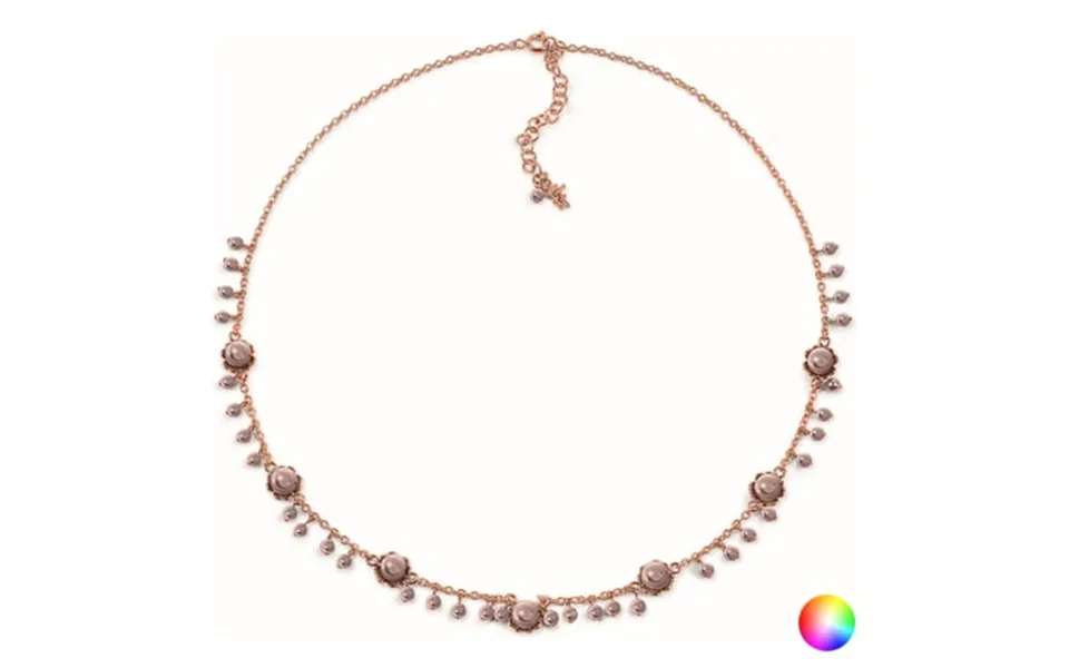 Necklace to women folli follie 50 cm