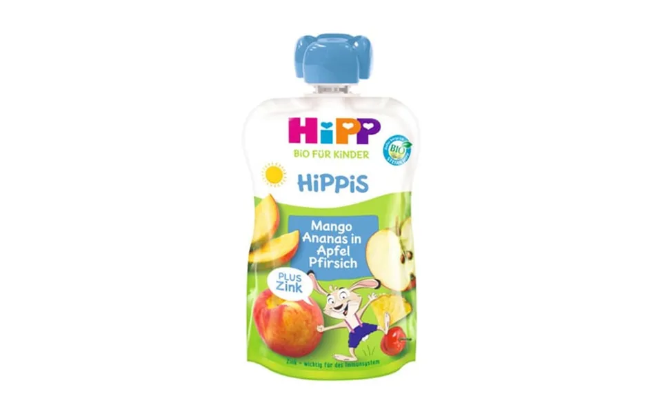 Hipp Hippis Bio Hans Hase 100g