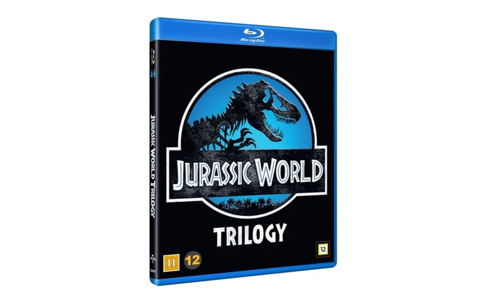 Jurassic world - trilogy