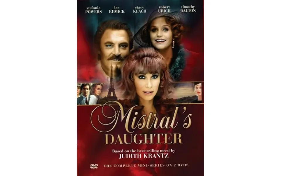 Mistral daughter - dvd
