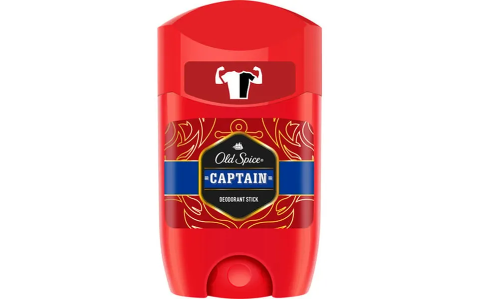 Old Spice Captain Deostick 50 Ml