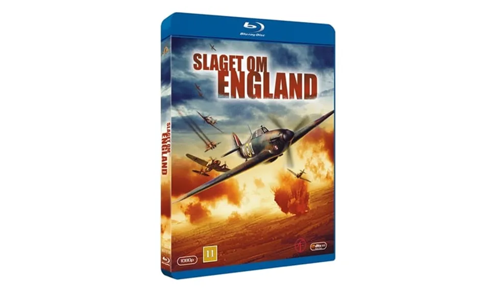 Slaget Om England - Blu Ray