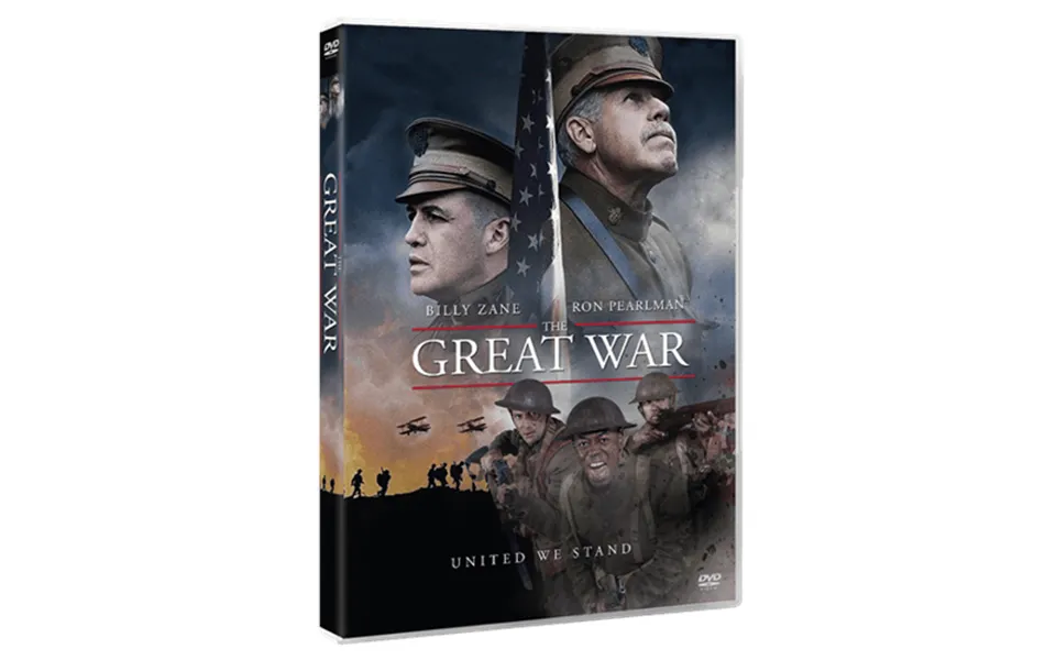 Thé great war - dvd