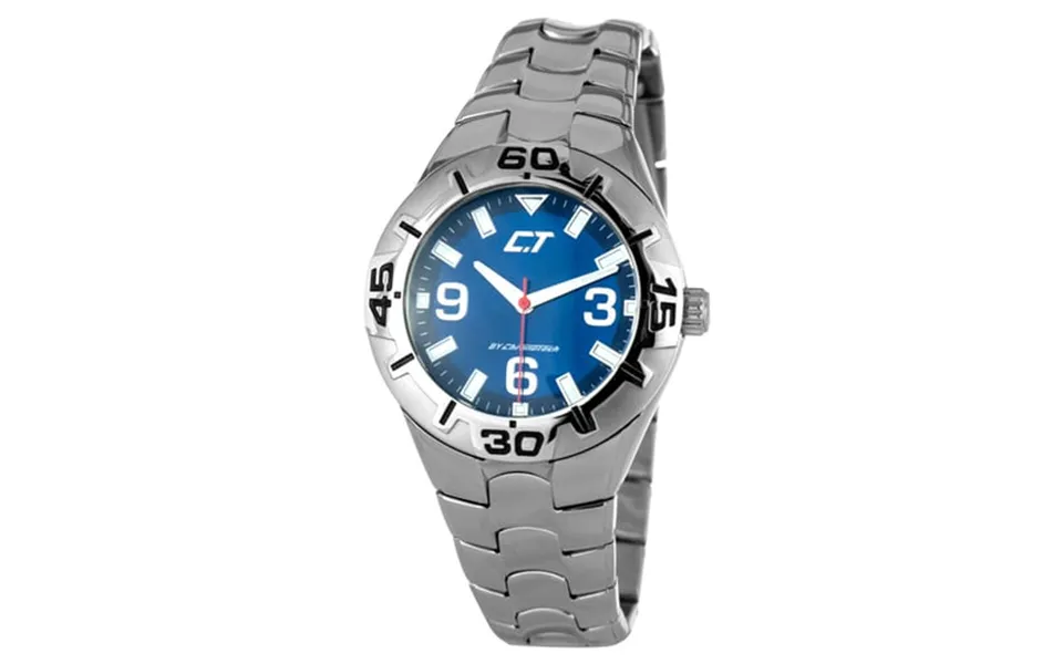Unisex watch chronotech cc7059m-03m 39 mm