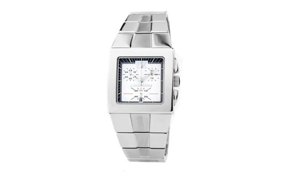 Unisex watch chronotech ct7351b-02m 33 mm