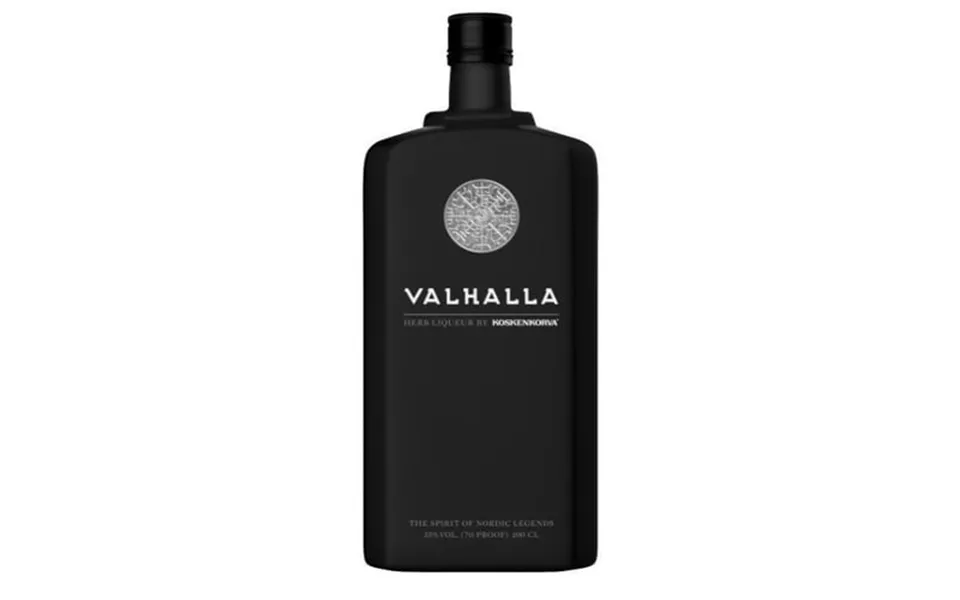 Valhalla By Koskenkorva 35% 1l