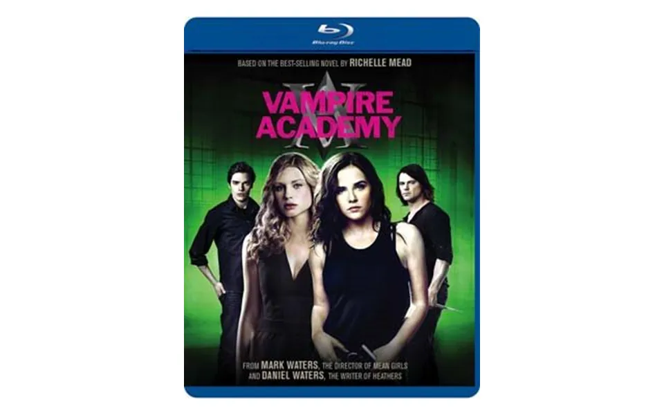 Vampire academy - blu ray