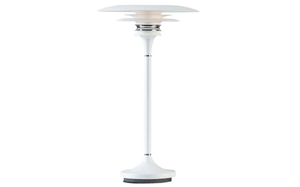 Belid diablo table lamp matt white ø20 - 436936