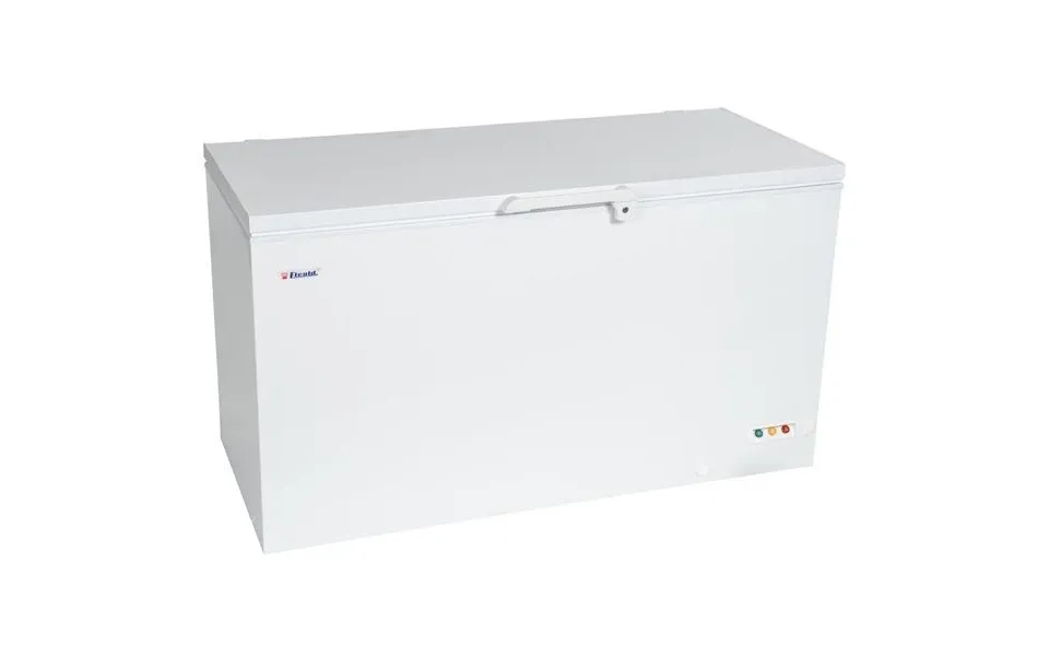 Elcold industry chest freezer 504 liter 2. Sortering - el53