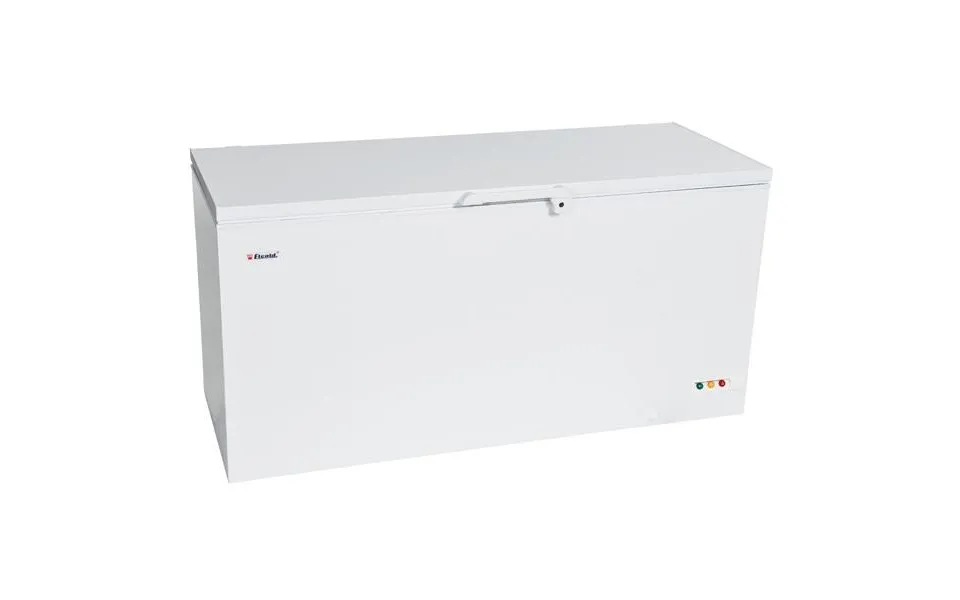 Elcold industry chest freezer 580 liter - 2. Sorting el61