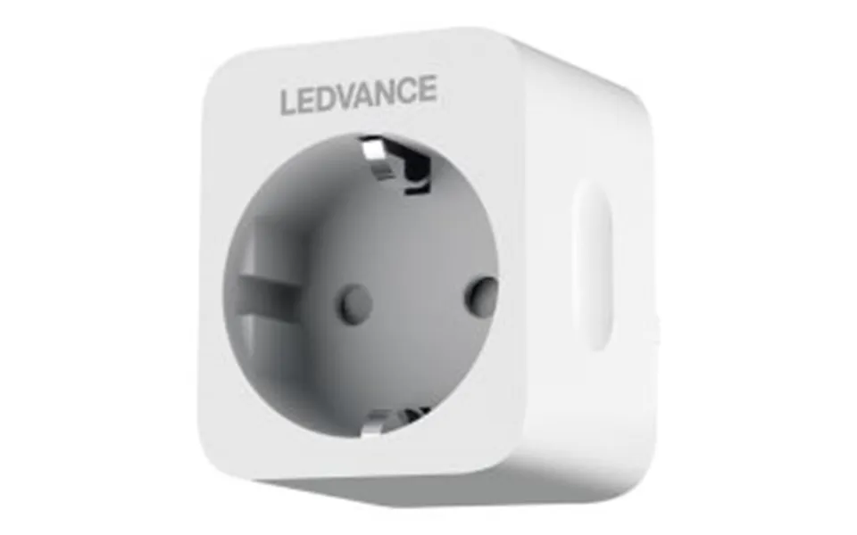 Ledvance Smart Plug In Med Energimåler Wifi