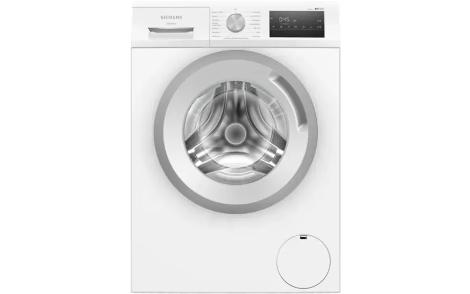Siemens washing machine wm14n2b6dn - 2 2 year