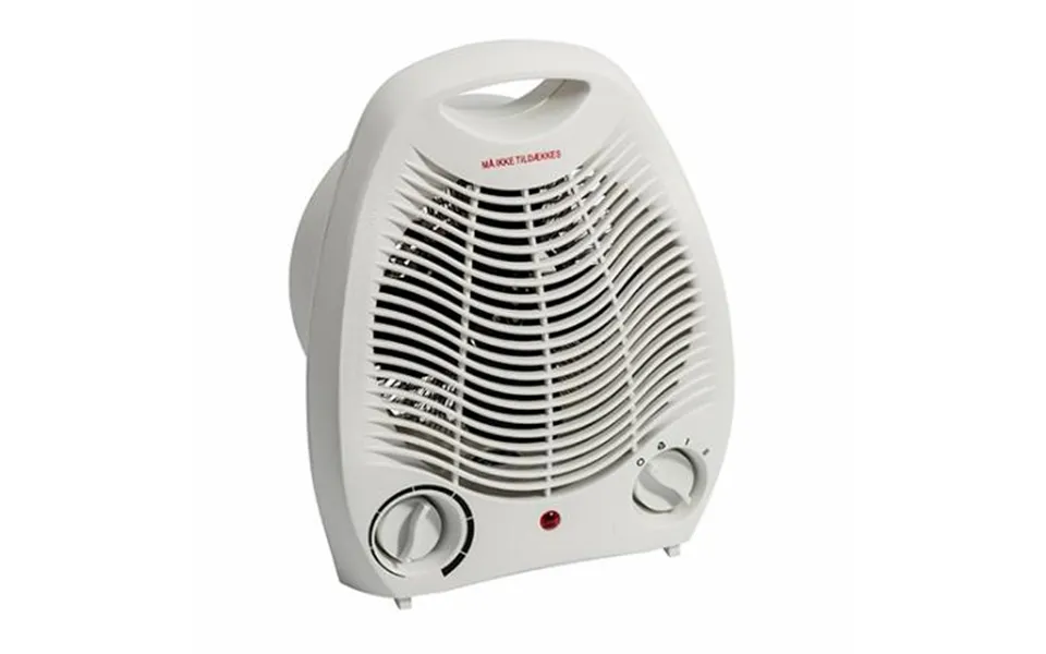 Ventax fan heater