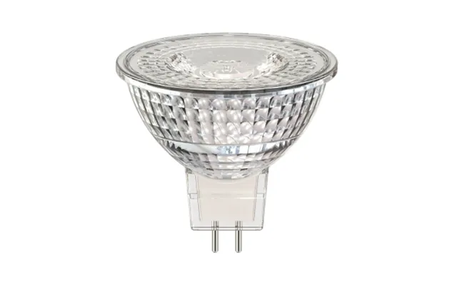 Airam 12v Dæmpbar Gu5.3 Led-lampe 5w 2700k 4713783 Modsvarer N A product image