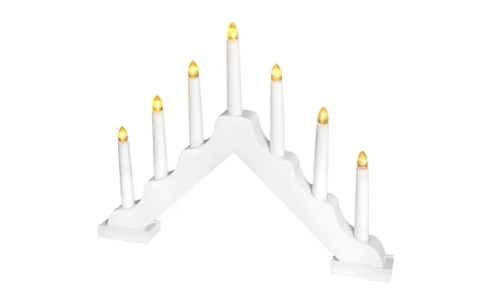 Airam airam silja advent candleholder white 9476905 equals n a
