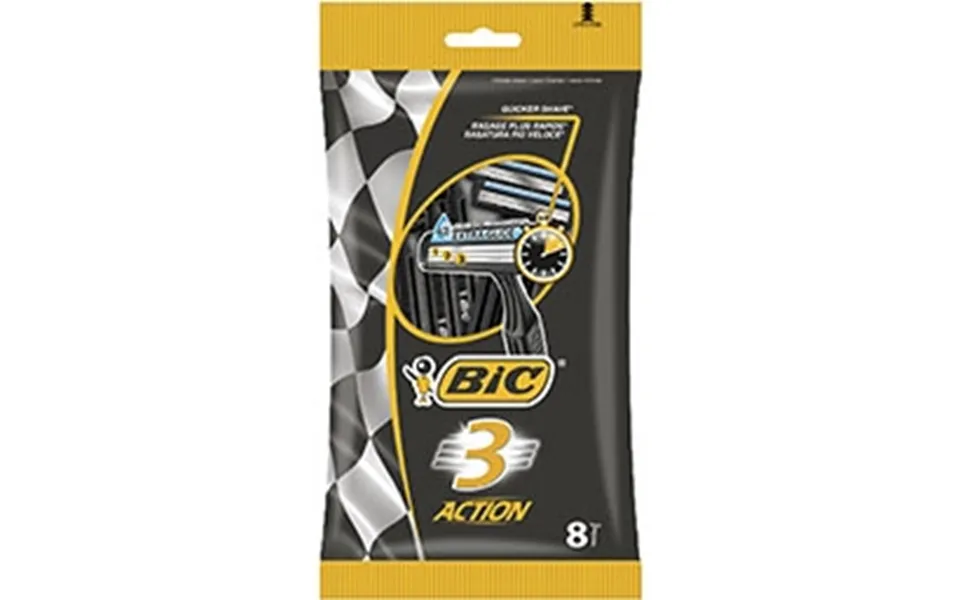 Bic bic 3 action 3086123364134 equals n a