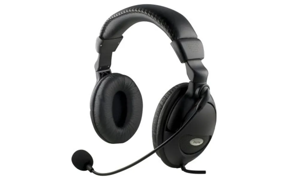 Deltaco Deltaco Headset Hl-9 6928858385008 Modsvarer N A