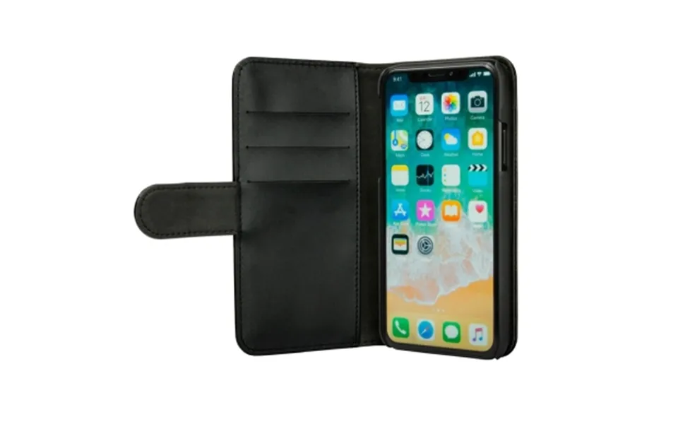 Gear gear iphone x xs removably magnet cover black 7319926586721 equals n a
