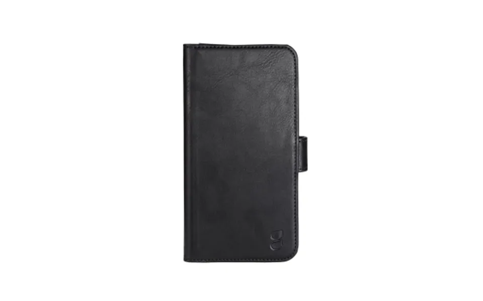 Gear Wallet Sort - Iphone 14 Plus 599668 Modsvarer N A