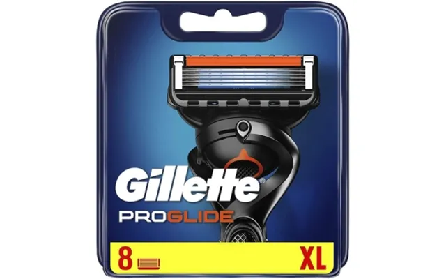 Gillette Gillette Fusion Proglide 8 Stk Barberblade 7702018263875 Modsvarer N A product image