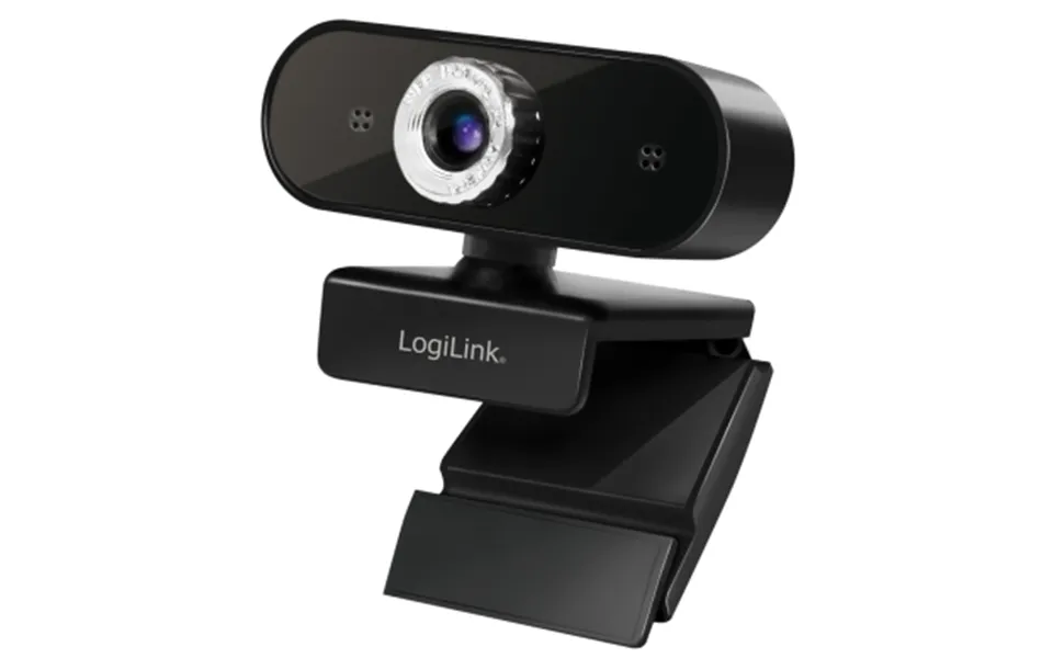 Logilink Logilink Webkamera Hd 1080p M. Mikrofon Ua0371 Modsvarer N A