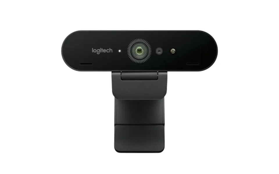 Logitech Logitech Brio 4k Ultra Hd-webkamera 5099206068100 Modsvarer N A