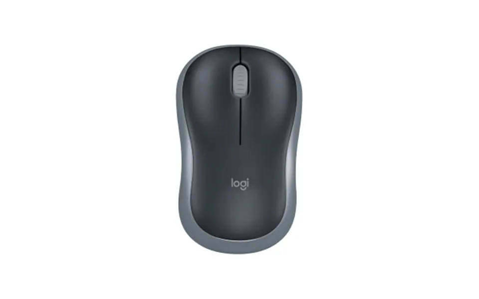 Logitech logitech wireless mouse m185 gray 910-002235 equals n a