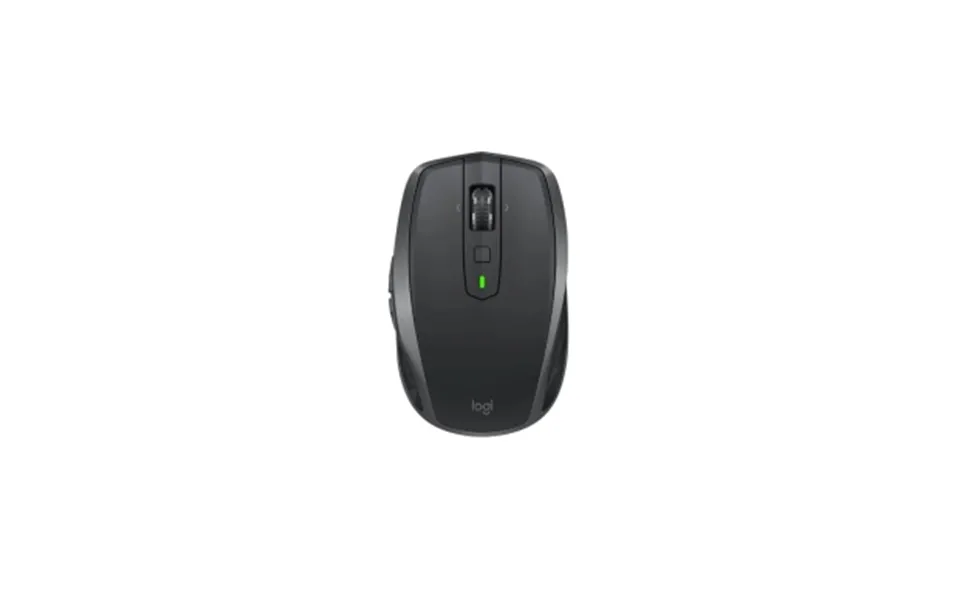 Logitech logitech wireless mouse mx anywhere 2s gray 910-006211 equals n a