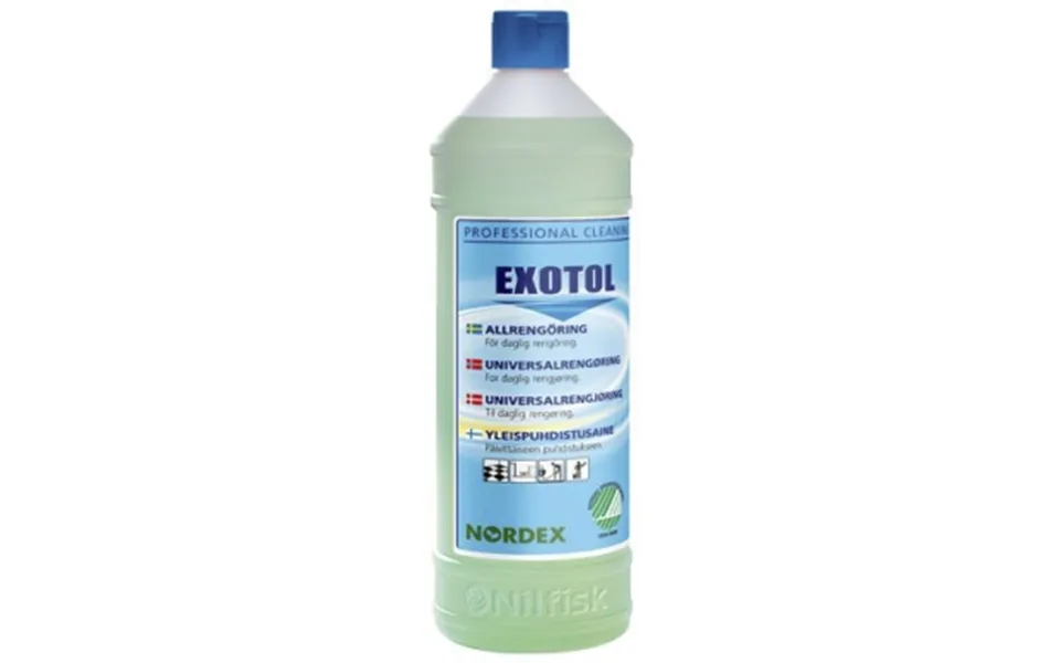 Nordex nordex universal cleaning exotol - 1 l 62530601 equals n a