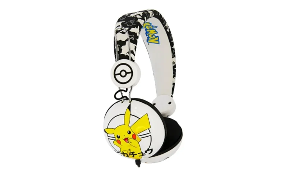 Other pokemon headphones dome tween on-ear 573553 equals n a