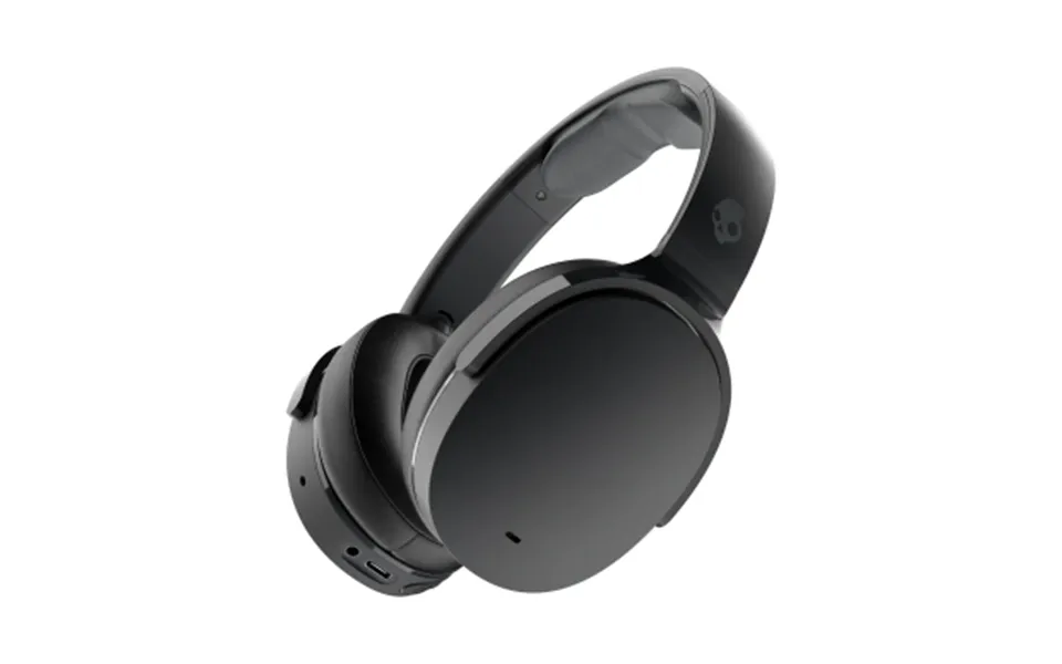 Skullcandy headphones hesh anc over-ear wireless black 810015588512 equals n a