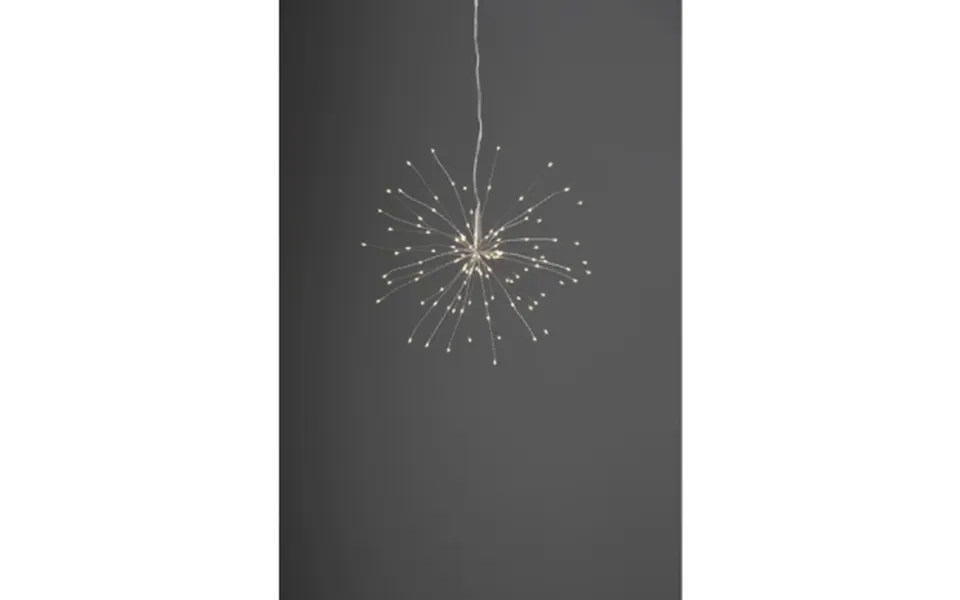 Star trading fireworks hanging decoration 26 cm. 710-05 Equals n a