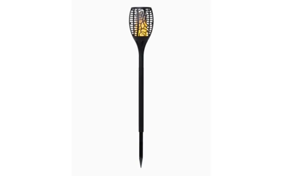 Star trading solar torch flame 57cm high 480-05 480-05 equals n a