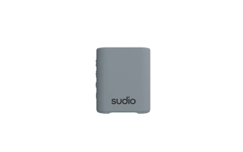 Sudio sudio s2 speaker wireless gray 7350071381908 equals n a