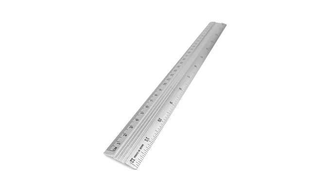 Ruler Aluminium - 30cm product image