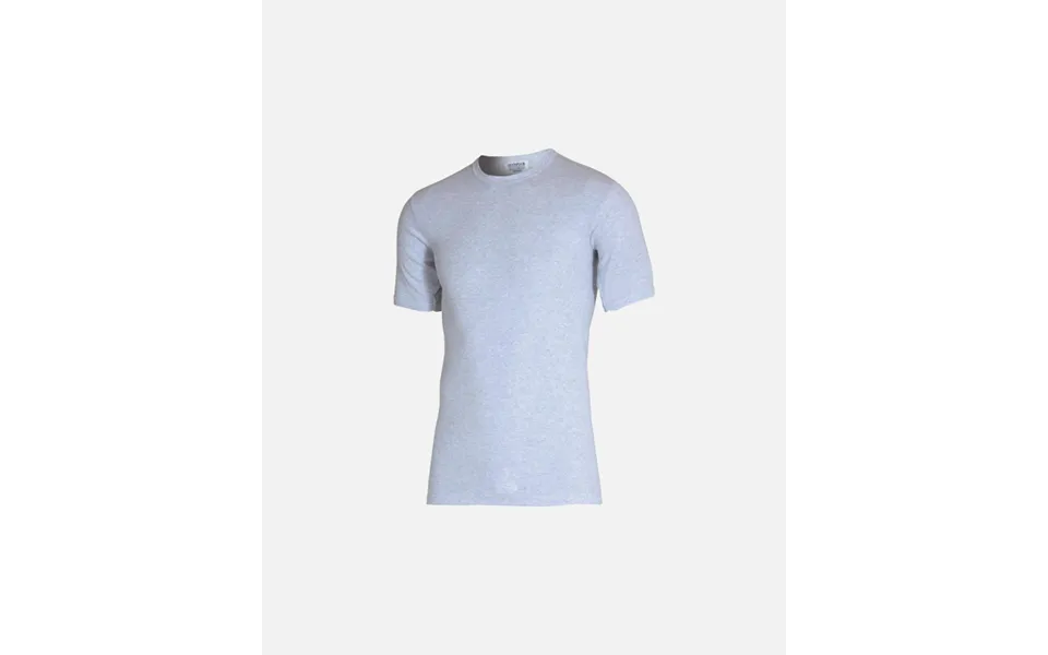 Classic t-shirt o-neck 100% cotton gray