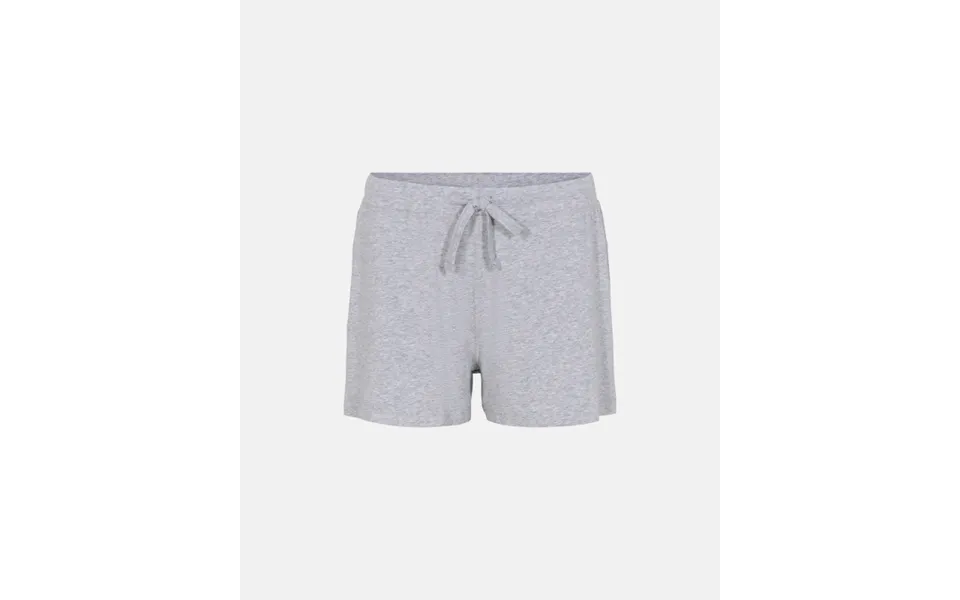 Sweat shorts bamboo light gray