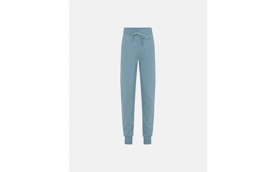 Sweatpants organic cotton blue