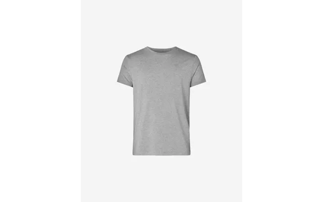 T-shirt O-neck Bambusviskose Grå product image