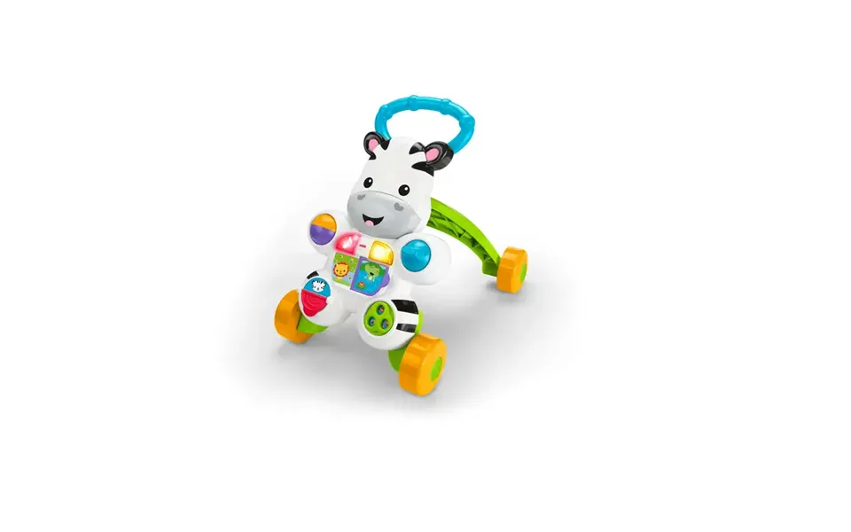 Fisher price learn with me zebra walker