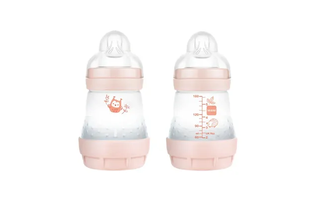 Mam easy start anto colic 160ml - pink product image