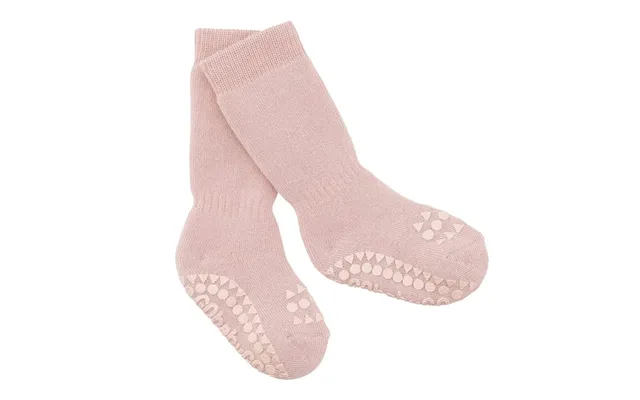 Slip stockings thick cotton - soft pink product image