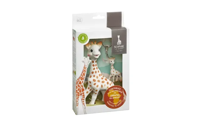 Sophie La Girafeâ - Safe The Girafe Giftset product image