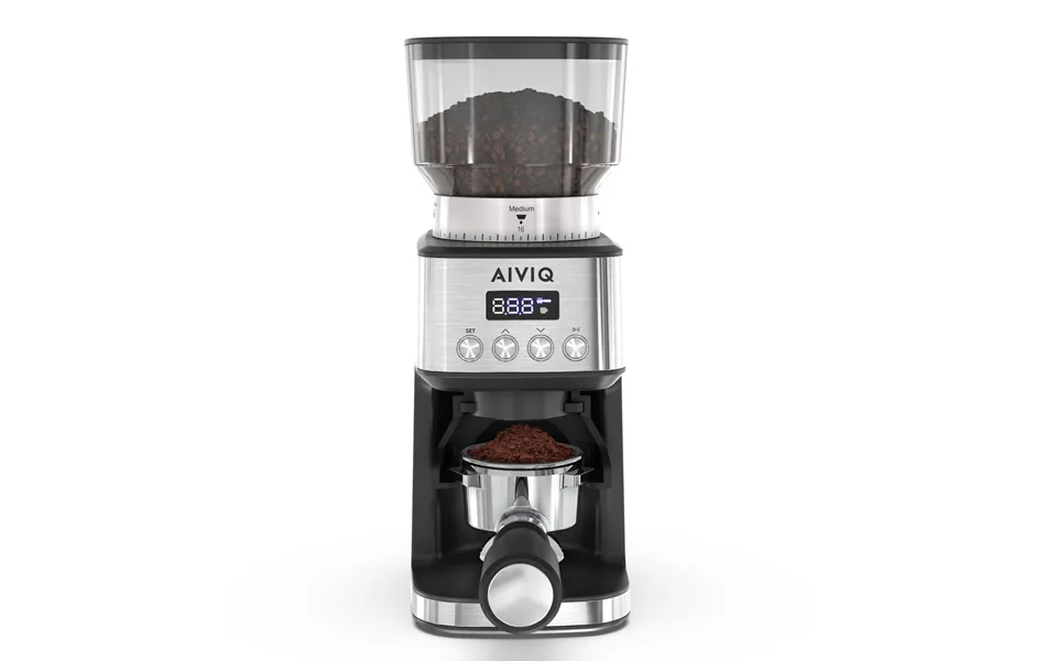 Aiviq inspire pro akg-501 - electrical coffee grinder