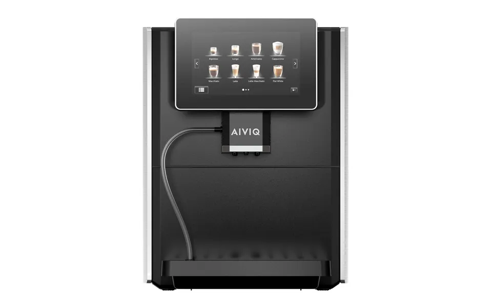 Aiviq Intelligent Automatisk Espresso Maskine - Aem-101s