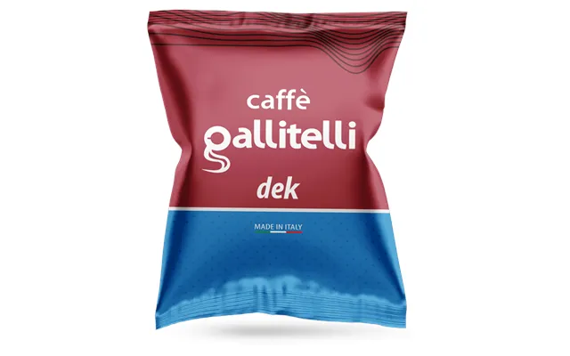 Gallitelli Caffã Decaf Koffeinfri - Nespresso Kompatible Kapsler product image