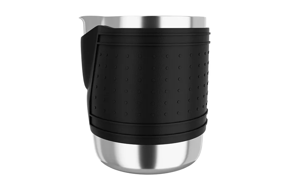 Sopresta milk pitcher with silicone omslag - 350 ml