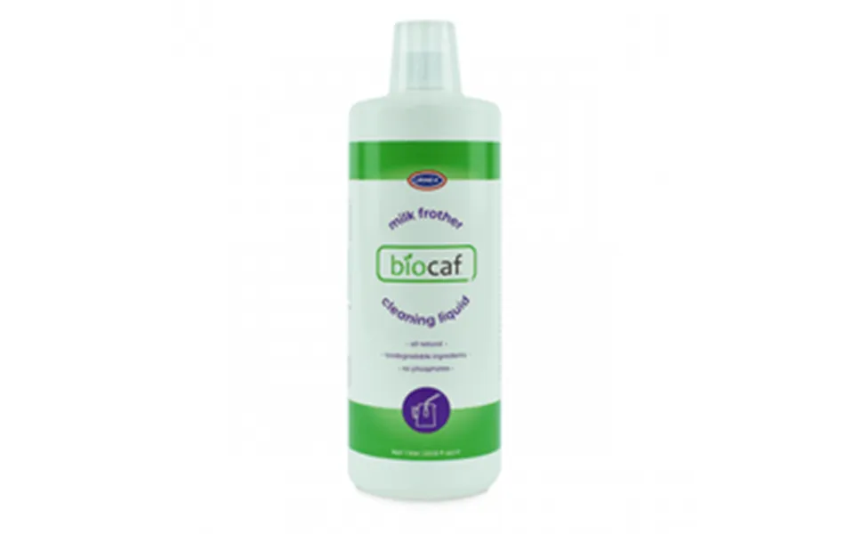 Urnex biocaf - milk frother cleaning liquid 1l